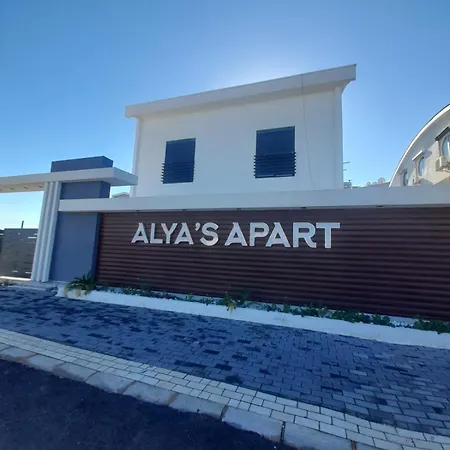 Apartment Alya's